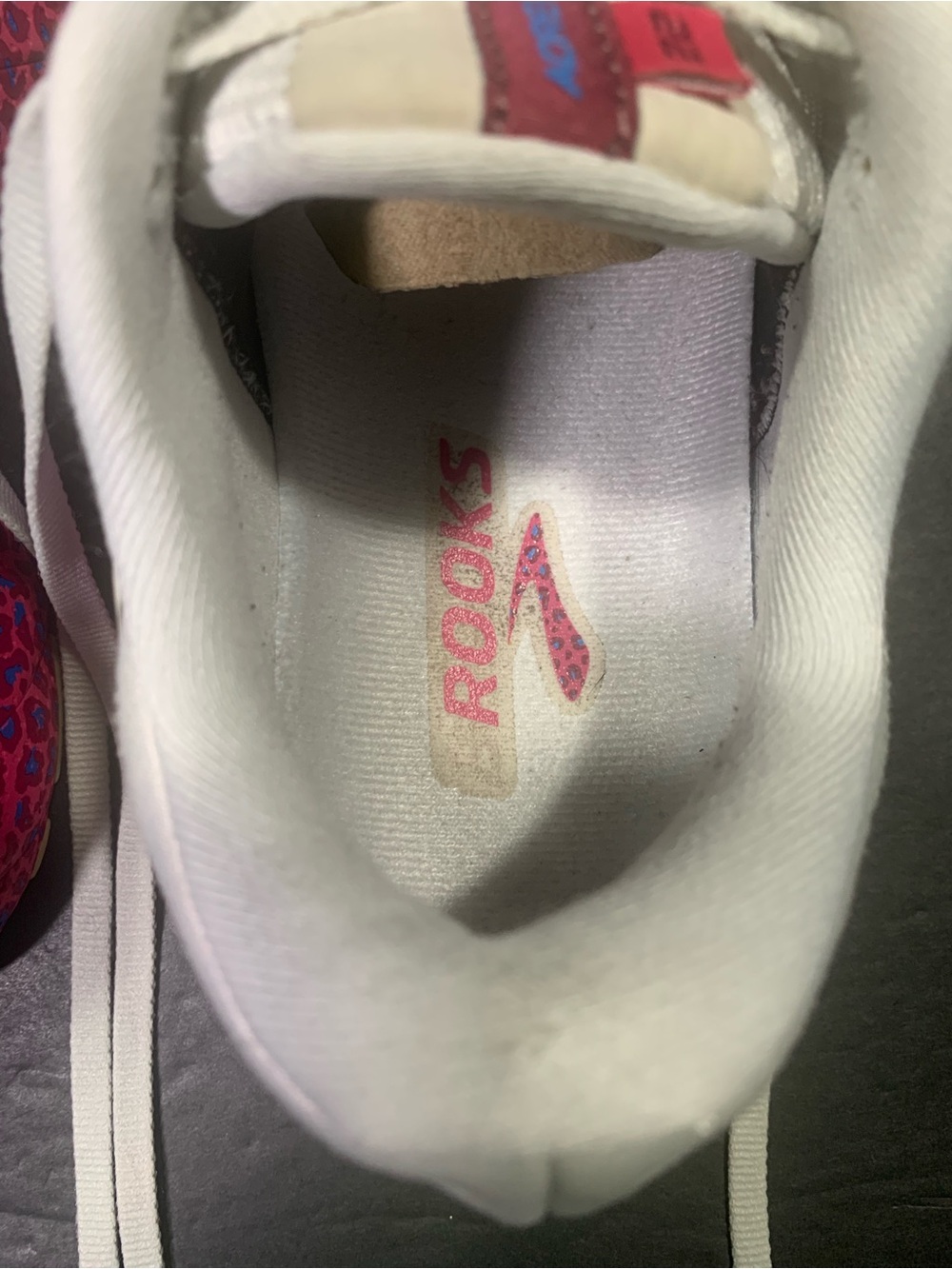 Brooks Adrenaline 22 GTS Women’s Running Walking Sneakers Shoe Size- 8.5 - Picture 8 of 10